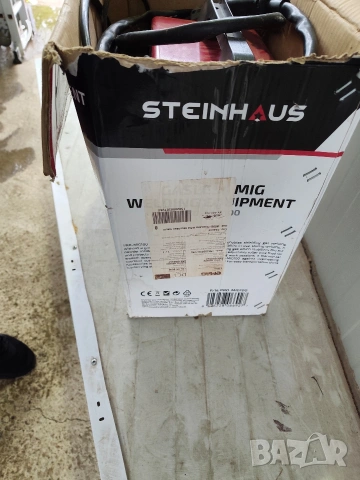 Телоподаващ апарат за заваряване, снимка 9 - Други инструменти - 54372295