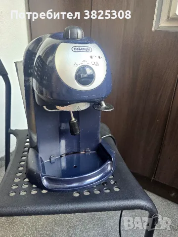 Кафе машина DeLonghi