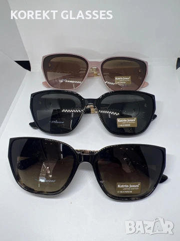 Слънчеви очила Katrin Jones KJ0927 HIGH QUALITY POLARIZED 100% UV защита По договаряне Доставка: Куп