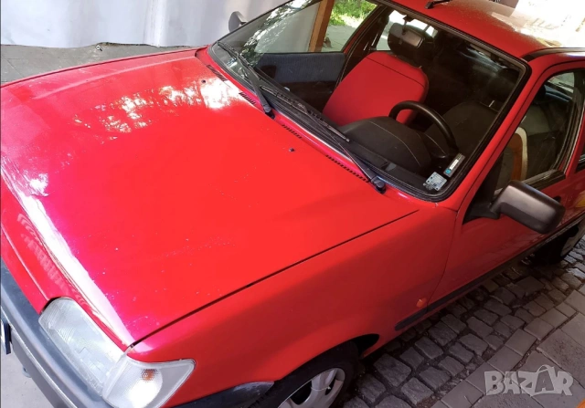 Класическа Ford Fiesta MK3, снимка 6 - Автомобили и джипове - 54326991