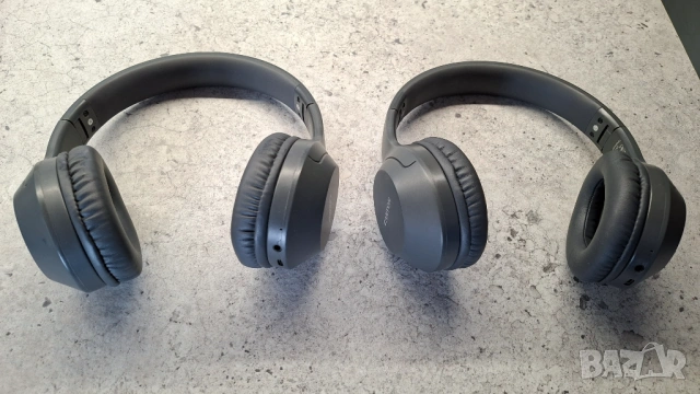 2 бр. Безжични Слушалки Canyon WIreless Headphones + мишка Logitech, снимка 3 - Слушалки и портативни колонки - 54519836