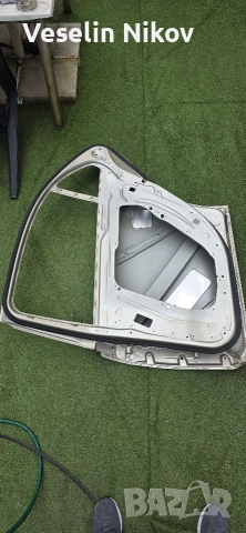 задна дясна врата за Mercedes w222 Long версия, снимка 6 - Части - 54661442
