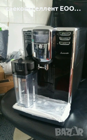 Оторизиран сервиз Саекоекселент ЕООД продава кафе машина Philips Saeco Incanto HD8917/09 