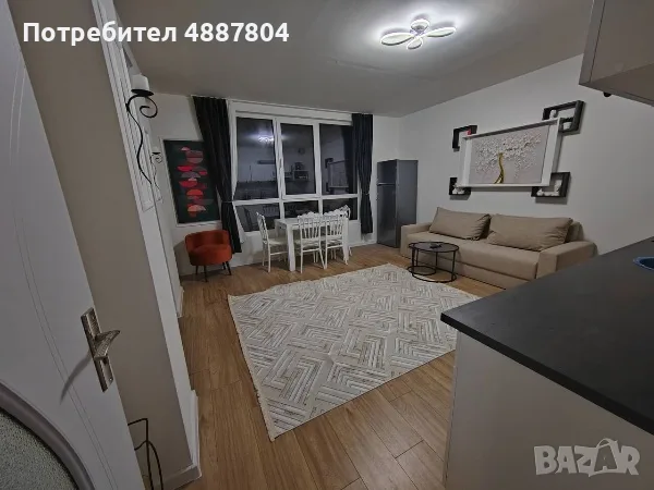 Продавам двустаен апартамент в кв. Хоризонт, гр. Бургас, снимка 4 - Апартаменти - 55372183