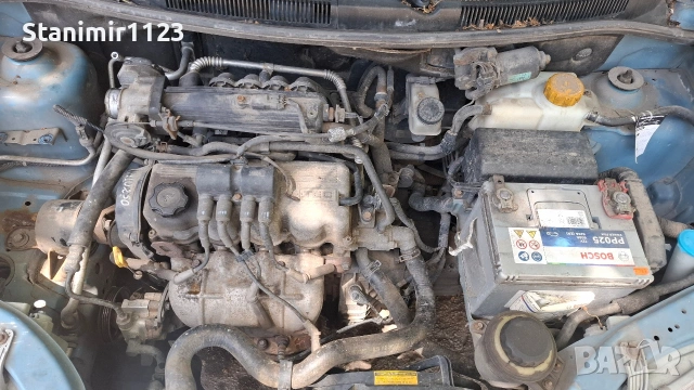 Chevrolet Kalos на части , снимка 7 - Автомобили и джипове - 54704126