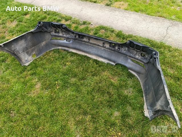 Задна броня BMW E60 Задна броня БМВ Е60, снимка 3 - Части - 54586837