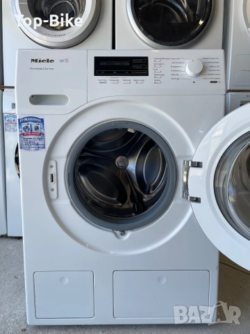 Пералня Miele W1 PowerWash & TwinDos 8кг А+++