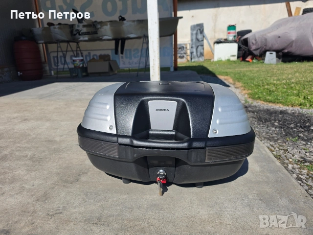 Багажен куфар за Honda NC integra, снимка 3 - Части - 55043839