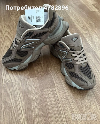 Маратонки New Balance 9060, снимка 5 - Маратонки - 54033778