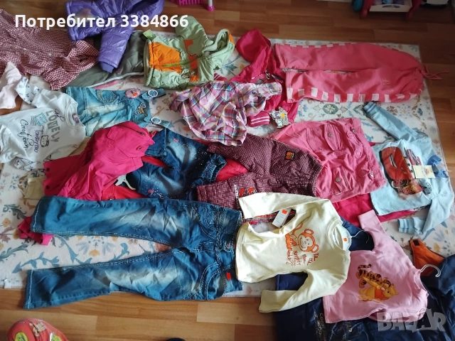 Детски дрехи , снимка 11 - Други - 54305297