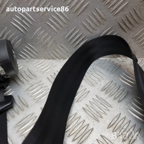 Заден ляв предпазен колан за Audi A4 B8 1.8 TFSI (2008) 8K0857805K, снимка 4 - Части - 54889907