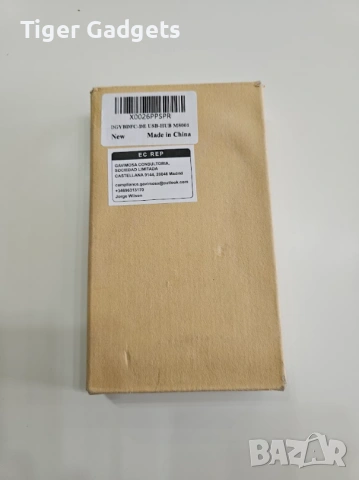DGYBDFC USB-C към 2 HDMI адаптер – Dual Monitor, 4K + 1080P, MST/SST, снимка 8 - Други - 54929832