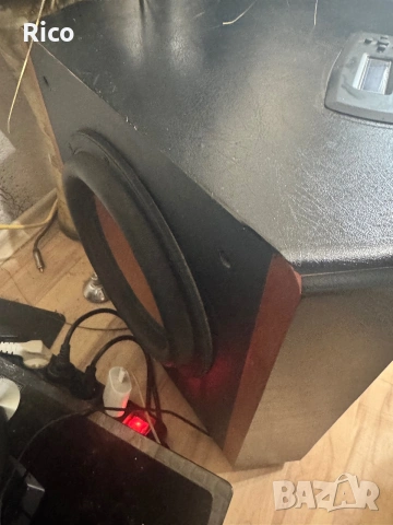 Klipsch RT-10D Subwoofer , снимка 4 - Аудиосистеми - 55108684