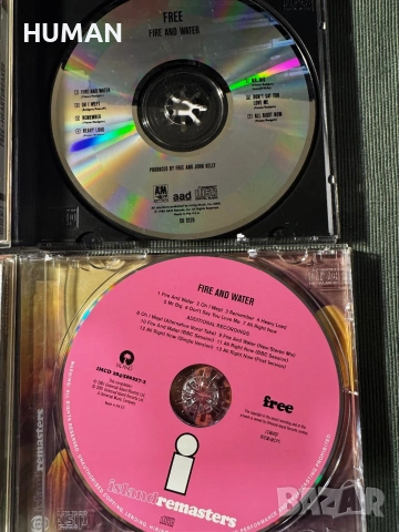Free - Steely Dan, снимка 4 - CD дискове - 55015639