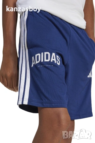 Adidas Sportswear - мъжки памучни къси панталони р-р L