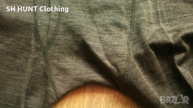 T-Max Thermo Underwear 36% Merino Wool размер L термо долница 36% Мерино вълна - 2674, снимка 5 - Екипировка - 54731271