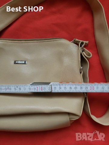 Дамска чанта ES.Carte, снимка 5 - Чанти - 54064529