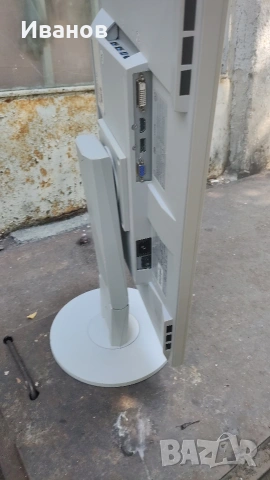 Монитор Ейзо...., снимка 7 - Монитори - 55247662