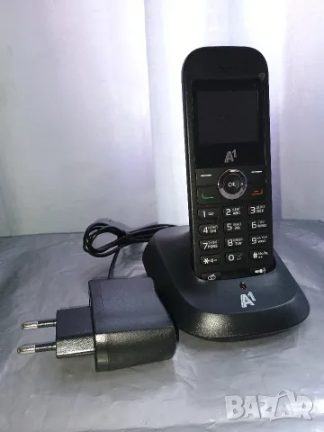 Мобилен телефон A1 модел A1210К, снимка 3 - Други - 55409295