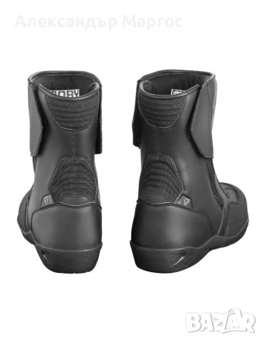 Дамски мото ботуши SECA COMET II BLACK, снимка 2 - Маратонки - 54698752