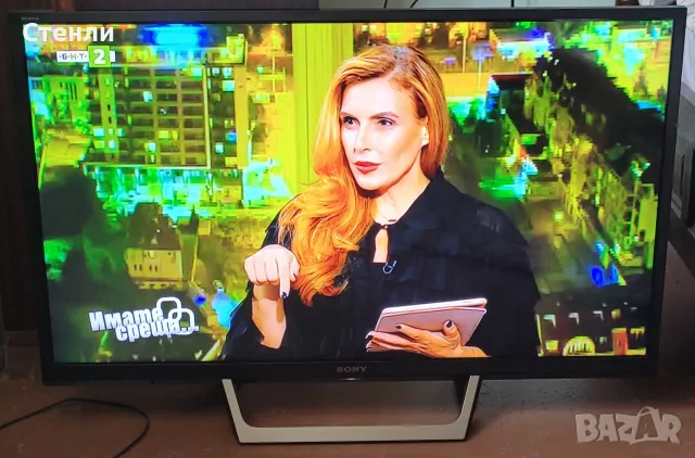 Smart TV Sony BRAVIA 32" (2019 г.), снимка 2 - Телевизори - 55507703