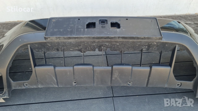 Броня предна Honda CR-V III 10-12г Facelift, снимка 3 - Части - 54343666