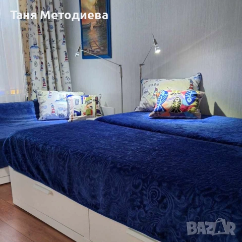 Апартамент под наем Лазур Бургас от 25.05, юни–септември, от 690€, снимка 5 - Апартаменти - 54253046