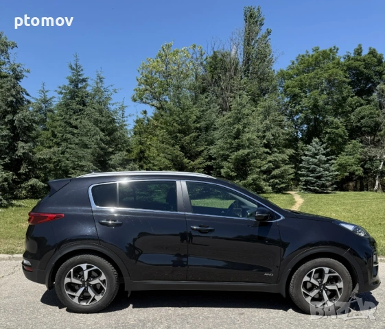 Kia Sportage 1.6T В ГАРАНЦИЯ до 07.2027г., снимка 3 - Автомобили и джипове - 54815681
