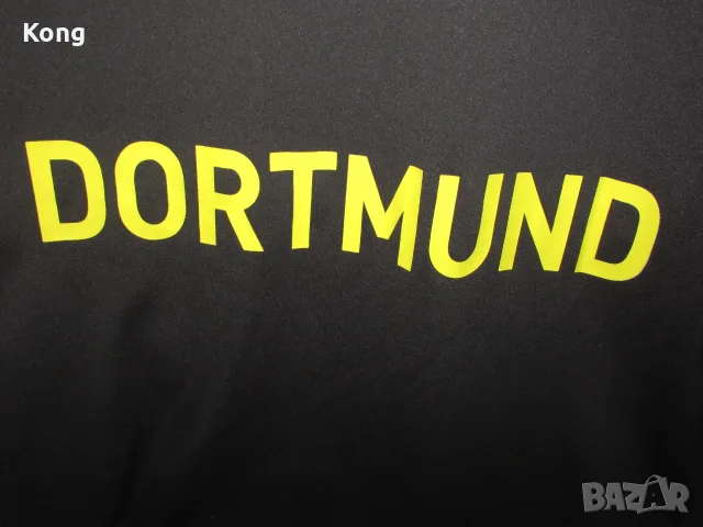винтидж фланелка Милан AC Milan Италия kappa BVB Borussia Dortmund Германия Борусия Дортмунд, снимка 16 - Футбол - 55359419