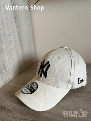 Мъжка шапка с козирка New Era - различни цветове!, снимка 7 - Шапки - 55003563