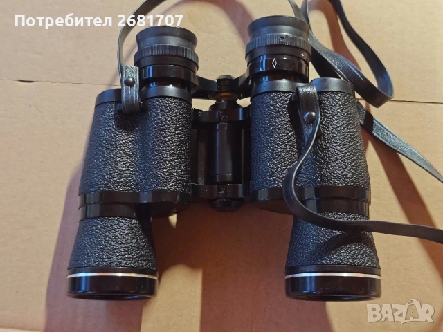 бинокъл TASKO 8х40, снимка 2 - Екипировка - 55159790