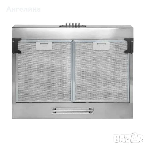 Абсорбатор MUHLER АМК-2119IX класик, INOX, 2мотора, снимка 2 - Абсорбатори - 55455343