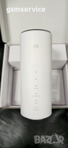 Рутер ZTE MC 801A 5G Отключен! НОВ!, снимка 4 - Рутери - 54144473