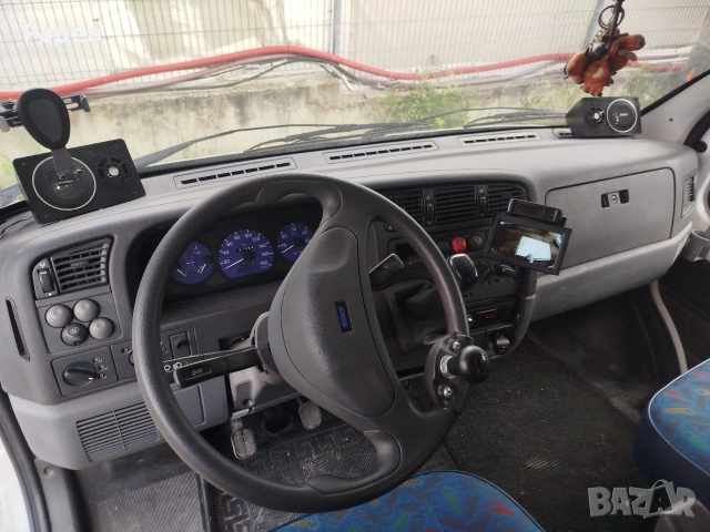 кемпер ducato dethleffs advantage, снимка 5 - Каравани и кемпери - 55286988