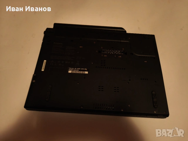 лаптоп Lenovo T400, снимка 6 - Лаптопи за работа - 54460807