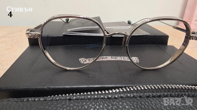 CHROME HEARDS и CARTIER рамки за диоптрични или слънчеви стъкла., снимка 4 - Слънчеви и диоптрични очила - 54575779