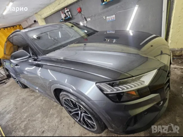 АУДИ q8 ТОП СЪСТОЯНИЕ , снимка 3 - Автомобили и джипове - 55393437