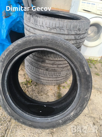 летни гуми континентал 225/45/17