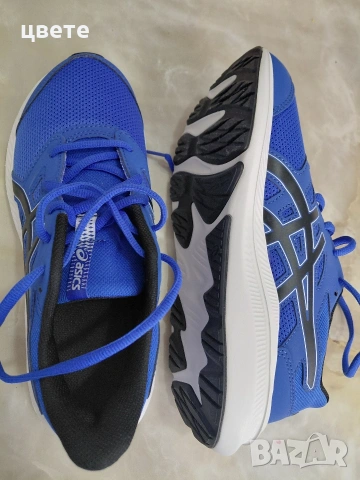 детски нови маратонки асикс , снимка 2 - Детски маратонки - 53982283