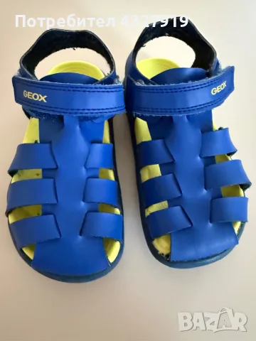 Детски сандали  GEOX, снимка 5 - Детски сандали и чехли - 55620899