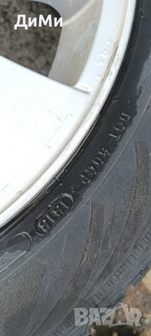 джанти бмв 16 bmw , снимка 7 - Гуми и джанти - 55053412