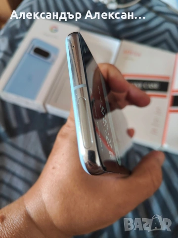 Google Pixel 8 Pro 256/12, снимка 10 - Други - 54891404