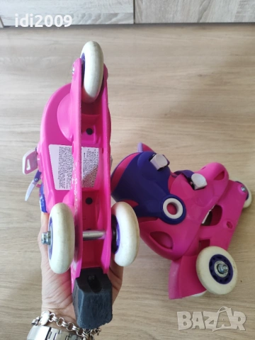 Ролери-кънки  Oxelo, снимка 3 - Ролери, кънки - 54156673