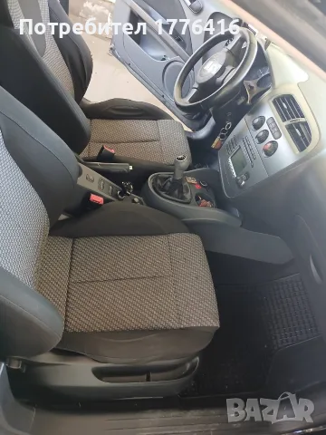 Seat Leon 1.4 GAZ, снимка 2 - Автомобили и джипове - 55083512