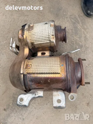 F02R200 DPF катализатор от Hyundai Santa Fe 4 (TM) 2.2 CRDI HTRAC двигател D4HE 193 кс., снимка 6 - Части - 55538880