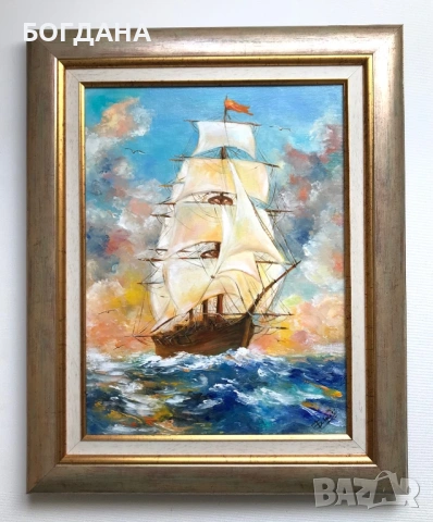 Картини с маслени бои, снимка 2 - Картини - 54727442