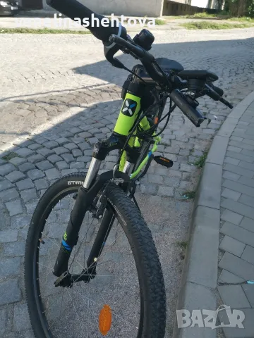 Rockrider st100 27.5" S планински велосипед колело , снимка 2 - Велосипеди - 55467701