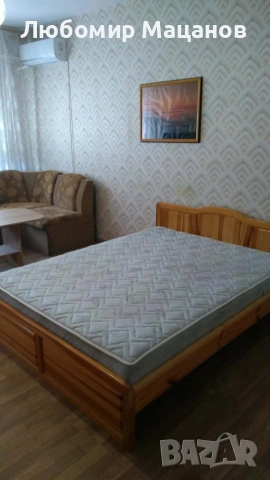 Давам под наем гарсониера в гр. Пазарджик , снимка 6 - Апартаменти - 54355673