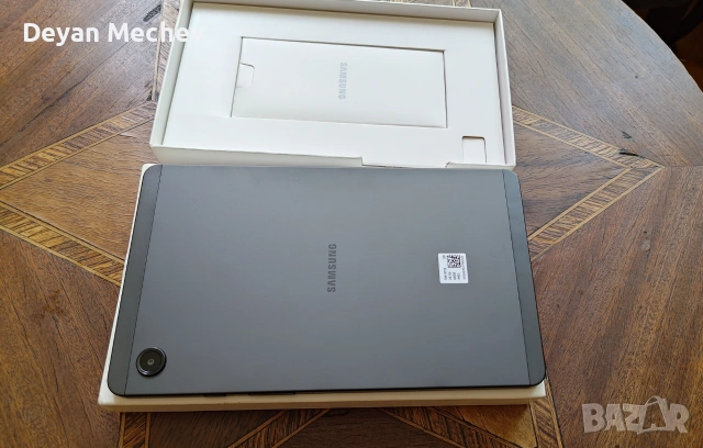 Samsung Galaxy Tab A9 64GB / 4GB RAM Graphite – Отворена кутия / Като нов, снимка 6 - Таблети - 55275234