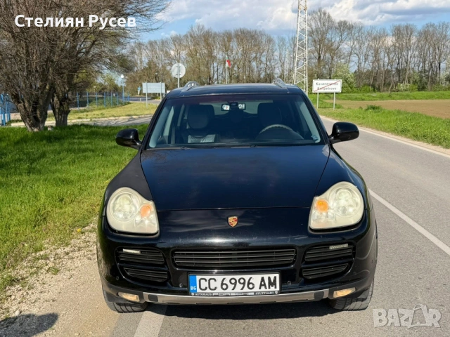Porsche Cayenne 3.2 250кс / 4х4 /  газ - цена 5 350 евро , БЕЗ БАРТЕР -колата е от 2015г в Силистра , снимка 4 - Автомобили и джипове - 54246296